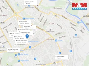 Prodej bytu 2+1, Plzeň - Východní Předměstí, Brojova, 56 m2