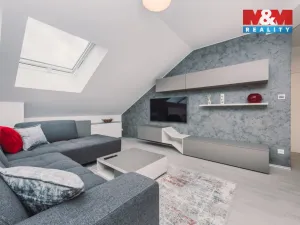 Pronájem bytu 2+kk, Pardubice - Zelené Předměstí, Na Hrádku, 68 m2