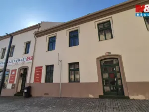 Pronájem bytu 1+1, Kladno, plk. Stříbrného, 40 m2