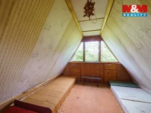 Prodej zahrady, Cheb - Háje, 329 m2