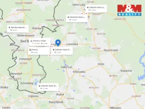 Prodej pozemku, Plesná, 2577 m2