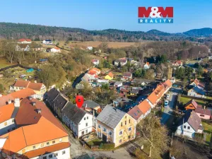 Prodej rodinného domu, Dubá, Sluneční, 242 m2