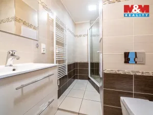 Prodej bytu 2+1, Děčín, Pohraniční, 62 m2