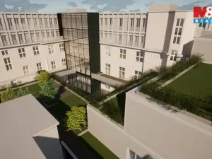 Pronájem obchodního prostoru, Opava, Masarykova třída, 25 m2