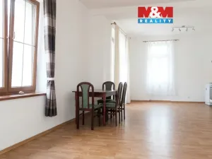 Pronájem bytu 2+kk, Svitavy - Předměstí, Milady Horákové, 70 m2