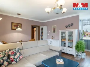 Prodej rodinného domu, Slabčice - Písecká Smoleč, 93 m2