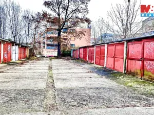 Pronájem garáže, Olomouc - Nová Ulice, 18 m2