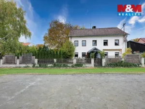 Prodej rodinného domu, Bouzov - Obectov, 200 m2