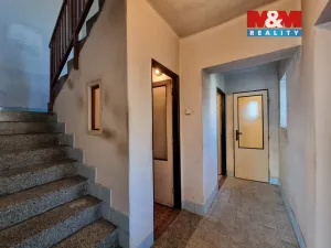 Prodej zemědělské usedlosti, Česká Třebová - Kozlov, 185 m2