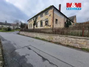 Prodej zemědělské usedlosti, Radiměř, 361 m2