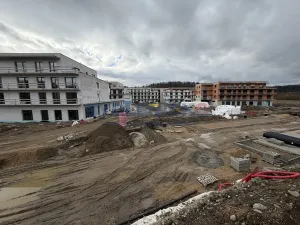 Prodej bytu 2+kk, Hluboká nad Vltavou, Masarykova, 54 m2