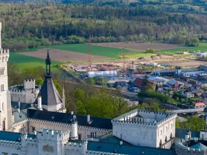 Prodej bytu 2+kk, Hluboká nad Vltavou, Masarykova, 54 m2