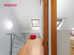 Prodej bytu 3+kk, Praha - Smíchov, Preslova, 95 m2