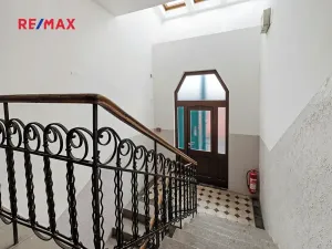 Prodej bytu 3+kk, Praha - Smíchov, Preslova, 95 m2