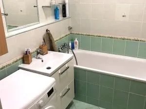 Pronájem bytu 2+kk, Zbuzany, Lomená, 55 m2