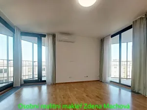 Pronájem bytu 1+kk, Praha - Žižkov, 38 m2