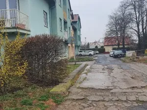 Dražba pozemku, Praha, 243 m2