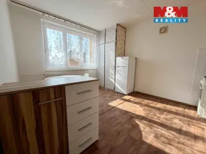 Pronájem bytu 1+1, Žatec, Javorová, 34 m2