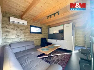 Prodej mobilheimu, Holasice, náměstí Rudé armády, 29 m2