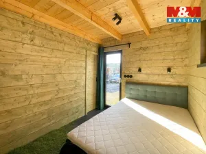 Prodej mobilheimu, Holasice, náměstí Rudé armády, 29 m2