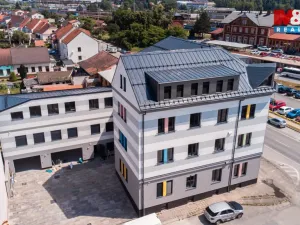 Pronájem bytu 2+kk, Veselí nad Lužnicí - Veselí nad Lužnicí I, Budějovická, 49 m2