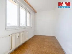 Prodej bytu 4+1, Trhové Sviny, Budovatelská, 82 m2