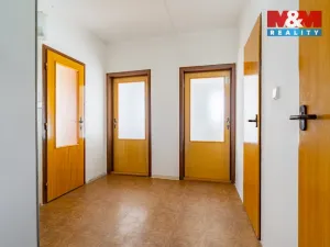 Prodej bytu 4+1, Trhové Sviny, Budovatelská, 82 m2
