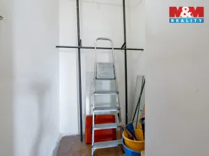 Prodej bytu 4+1, Trhové Sviny, Budovatelská, 82 m2