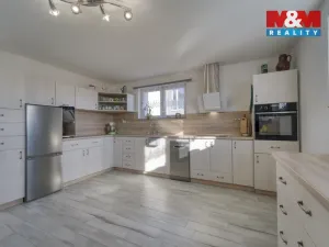 Prodej rodinného domu, Všeruby, 188 m2