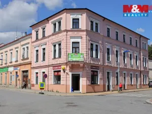 Pronájem obchodního prostoru, Humpolec, Nerudova, 68 m2