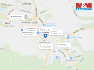 Prodej pozemku pro bydlení, Jilemnice, Roztocká, 626 m2