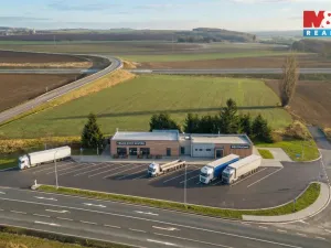 Prodej obchodního prostoru, Lochenice, 200 m2