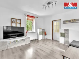 Prodej rodinného domu, Dětřichov, 108 m2