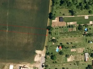 Prodej pozemku pro bydlení, Ostrovánky, 1500 m2