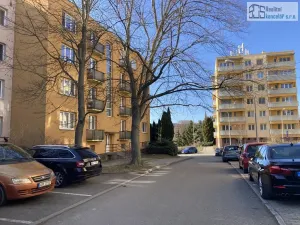 Pronájem bytu 2+1, Brno, Ječná, 55 m2