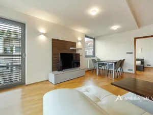 Pronájem bytu 3+kk, Brno, Kopečná, 93 m2