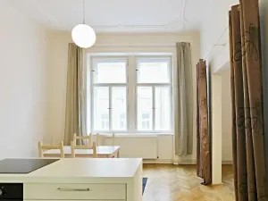 Pronájem bytu 2+kk, Praha - Žižkov, Řehořova, 54 m2