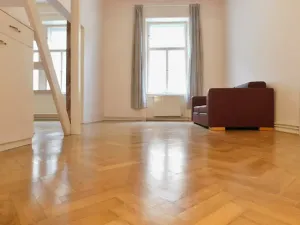 Pronájem bytu 2+kk, Praha - Žižkov, Řehořova, 54 m2