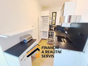 Pronájem bytu 3+kk, Praha - Vysočany, Freyova, 66 m2
