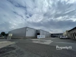 Pronájem skladu, Slaný - Lotouš, 5400 m2