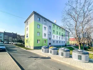 Prodej bytu 2+1, Lovosice, Terezínská, 54 m2