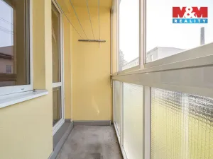 Prodej bytu 3+1, Rumburk - Rumburk 1, Střelecká, 79 m2