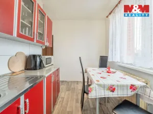 Prodej bytu 2+1, Lužec nad Vltavou, Jiráskova, 56 m2