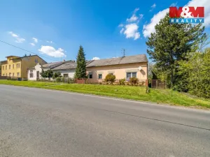Prodej rodinného domu, Orlová - Město, Klášterní, 150 m2
