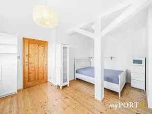 Pronájem bytu 4+kk, Plzeň, Erbenova, 83 m2