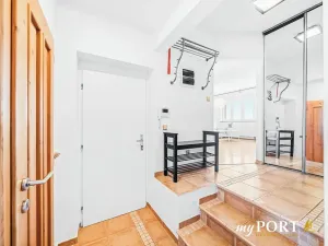 Pronájem bytu 4+kk, Plzeň, Erbenova, 83 m2