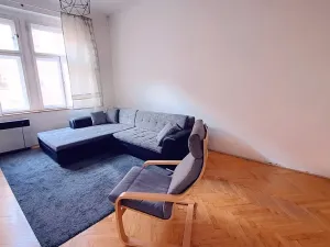 Pronájem bytu 2+1, Praha - Vinohrady, Sarajevská, 71 m2