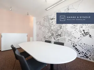 Pronájem kanceláře, Brno, Česká, 52 m2