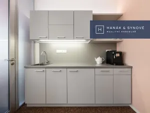 Pronájem kanceláře, Brno, Česká, 52 m2