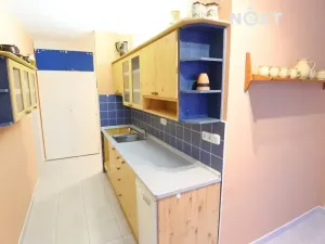 Pronájem bytu 2+1, Jindřichův Hradec, sídliště Vajgar, 62 m2